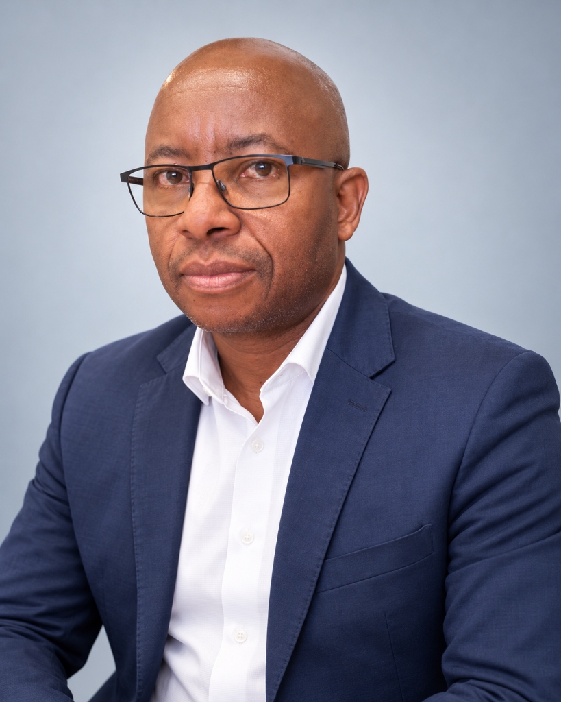 Peter Mokgotho, Chief Executive Officer of Arusha Development Partners